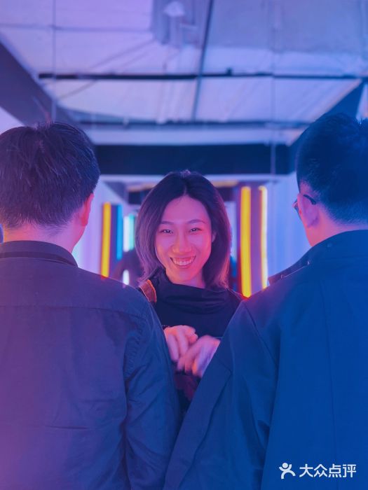 chi K11艺术空间展览厅图片