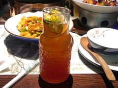 山楂乌梅汁-绿茶餐厅(哈尔滨凯德店)