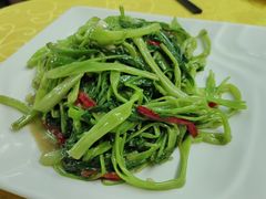 椒丝腐乳炒通菜-海鲜街菜馆(海珠南路店)