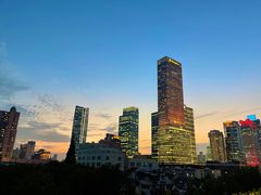 -城市露台景观餐厅(淮海路店)
