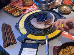 -轻烧烤肉(光谷步行街店)