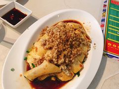 沙姜鸡-肥仔文澳门猪骨煲(南京西路店)