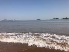 -嵊泗基湖沙滩