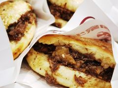 牛肉烧饼（多肉）-穆得·老周家牛肉烧饼(普利街店)