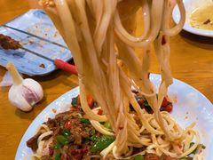 -托克逊老四号餐厅