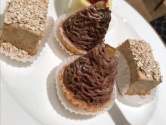 燕麦蛋糕-COVA(平安金融中心店)