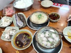 -汝萍传统蘸水菜(春华路总店)