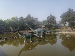 -自贡恐龙博物馆