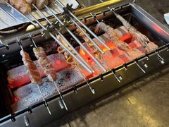 -很久以前羊肉串(打浦路店)