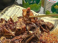 -金会长自助海鲜·烤肉(人民广场店)