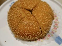 黄金大饼-隆隆金大茶楼(地王广场店)