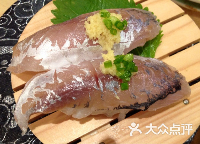 合点寿司(k11店)-竹荚鱼寿司图片-上海美食-大众点评网
