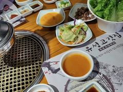 -唯成•韩国炭火烤肉 유성고기