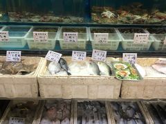 水产区-荣祥海鲜·烟台菜(胜利路二部)