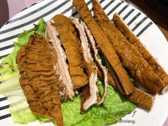 秘制肥肠-蜀九香火锅(九眼桥店)