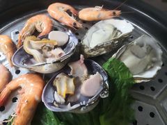 -蔚海之都·象山蒸汽海鲜(仙霞路店)
