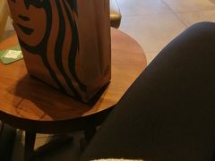 -星巴克(保定万博广场店)