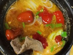 -李记特色罐罐米线(重庆中环大厦店)