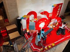 大堂-知味观(湖滨店)