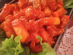鸡爪米糕铲-恩你小木屋米酒店(安盛店)