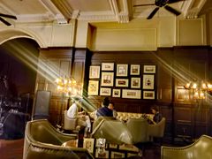 -LONG BAR 廊吧(外滩华尔道夫酒店)