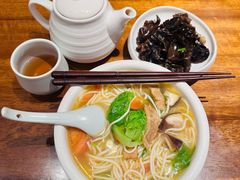 -大方素食馆·厦门老字号