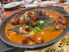 -京味张·北京烤鸭(天河南二路店)