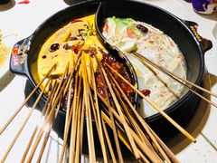 -钢管厂歆瑞源油卤串串香(春熙路太古里店)