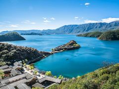 -丽江泸沽湖景区-里格半岛