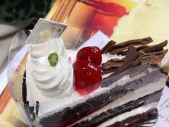 黑森林-85度C(上海松江九亭店)