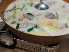 杂烩汤-富黎华海鲜大酒楼(正大广场店)