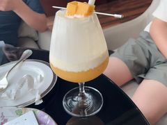 -君悦酒店·大堂酒吧·高空下午茶·暮色微醺