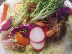 -绿茶餐厅(华联万柳店)