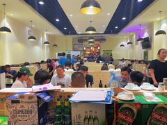 大堂-小寒羊烧烤(凯瑞时代大厦店)