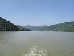 -严子陵钓台(富春江小三峡)