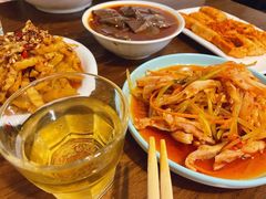 麻辣无骨鸡爪-三生小馆(亭知路店)