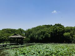 -兰亭风景区