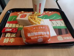 -汉堡王(洛阳泉舜广场店)