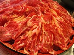 -鲜入围煮花胶鸡海鲜火锅