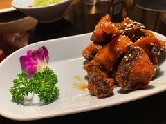 西湖酥鱼-外婆家(天河领展店)