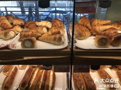 奶油牛角面包-新侨三宝乐面包店(崇文门店)
