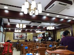 大堂-白魁老号饭庄(交道口店)