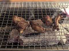 -柿子树炭烤羊腿(金台路店)