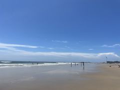 -六鳌翡翠湾滨海度假景区