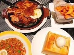 -半秋山西餐厅(巴南万达广场店)