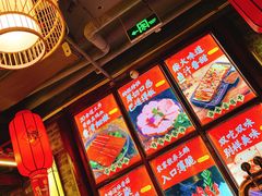 -谭鸭血老火锅(漳州路店)