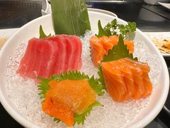 -水木锦堂·自助铁板烧(世贸天阶店)