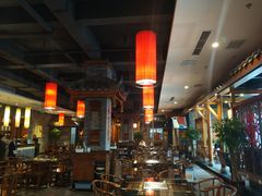 大堂-张大胡子鱼头火锅酒楼(长益路店)