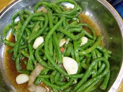 大盘长豆角-胡师傅三下锅(汽车站店)