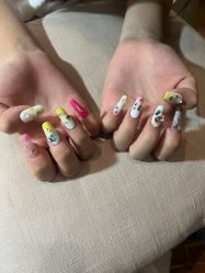 -LILY NAILS美甲美睫